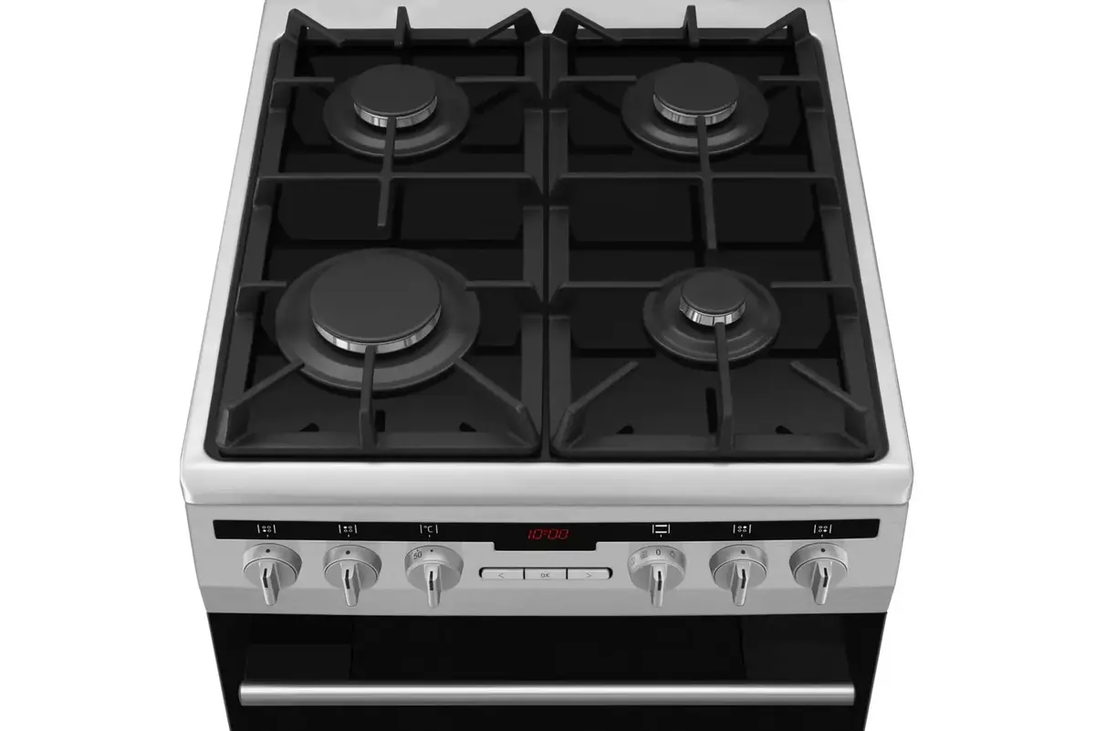 Варочная панель AMICA 57GcES3.33HZpTaA(Xx) PIZZA Photo 3