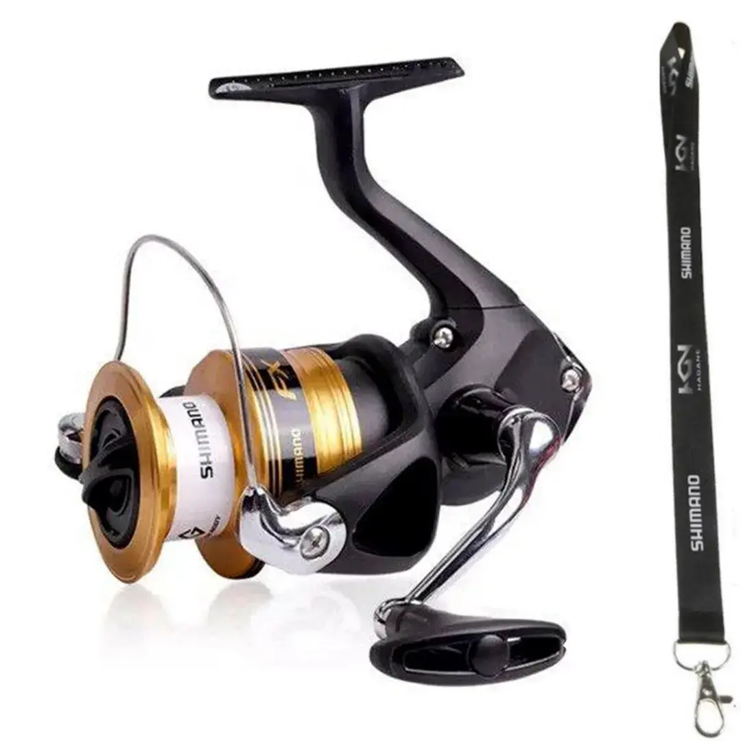 Катушка Shimano FX FC FX4000FC Photo 3