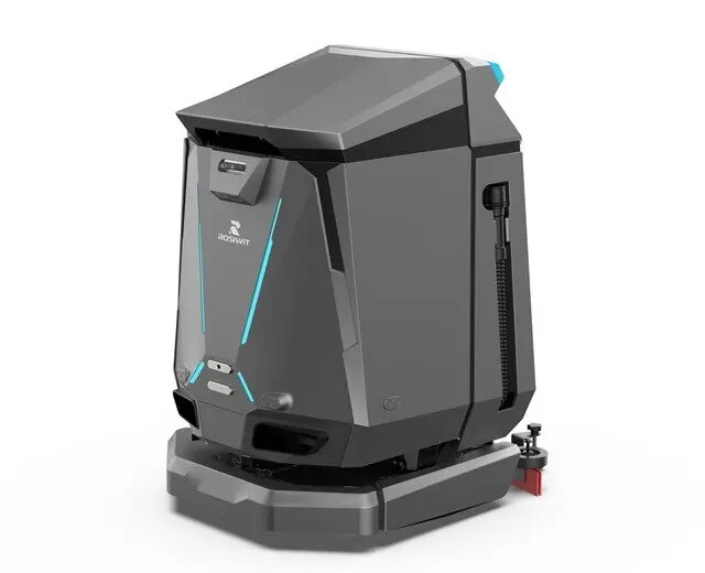 Robotizētie putekļsūcēji