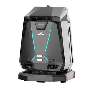 Mazgāšanas robots ROSIWIT Skywalker 50-D 3D LiDAR, mitrā tīrīšana, 40 L tīrais / 36 L netīrais tvertne, 1800 m²/h, 90 min darba laiks