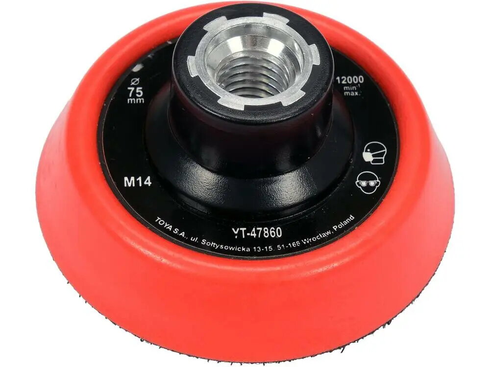 Leņķa slīpmašīnas piederums YATO YT-47860 —