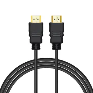 HDMI кабель Savio v1.4 CL-75 20м Тип A Мужской к Мужскому Черный