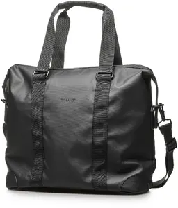Travel tote bag trunk TR-WEEKTOTE-BLK — black, durable design