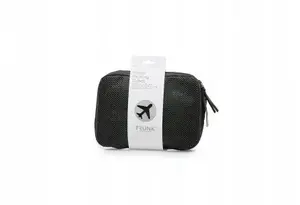 Packing cubes trnk TR-PACKCUBE-BLK 3 pieces black — travel organizer set