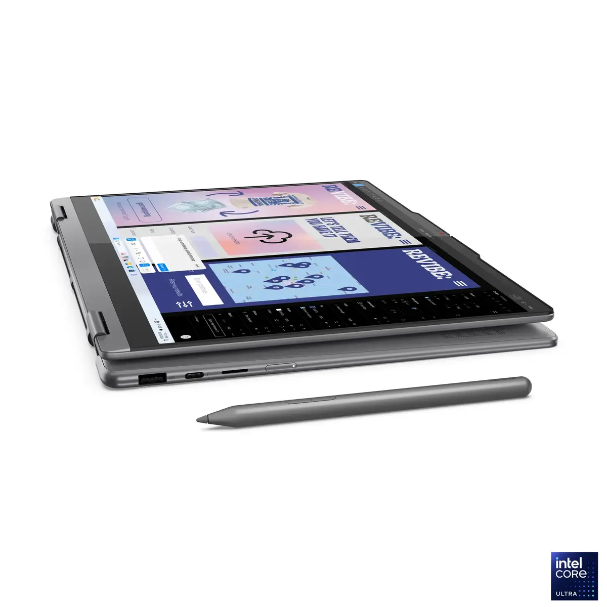 Lenovo YOGA 7 14" Ultra 5 226V 16GB 1TB OLED Photo 4