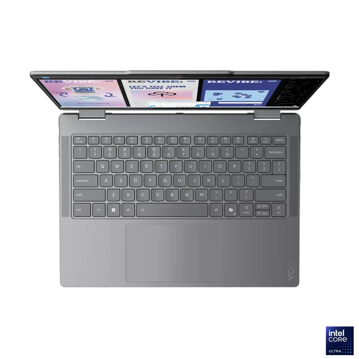 Lenovo YOGA 7 14" Ultra 5 226V 16GB 1TB OLED Photo 6