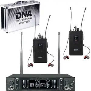 Austiņas DNA DNA IN-EAR DOUBLE
