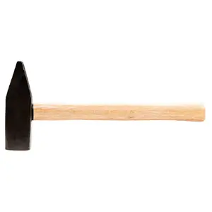 Hammer Top Tools 02A220 — wooden handle, head 2 kg, total weight 2.18 kg, length 395 mm