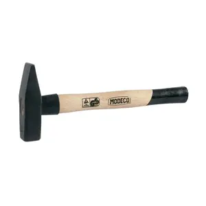 Ērmeļu āmurs MODECO MN-30-102 200 g ar koka rokturi