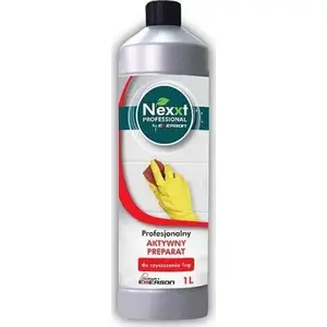 Cleaning solution NEXXT Preparat Nexxt 1L for grout and tile joints, 1 L