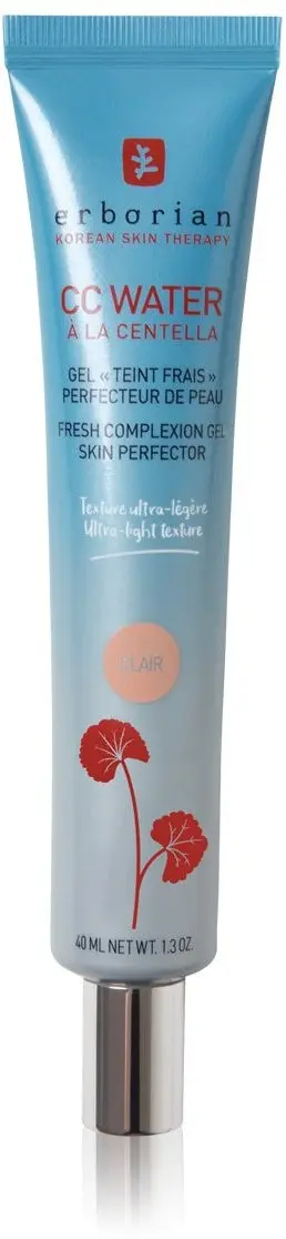 CC krēms Erborian CC Water 40