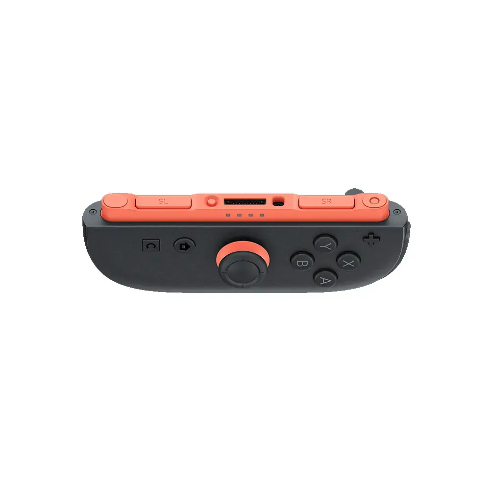 Joystick Nintendo Joy-Con 2 (R) Light Red Photo 3