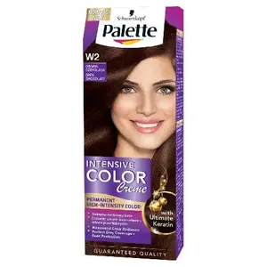 Matu krāsa Palette Intensive Color Creme, tonis W2 tumšā šokolāde