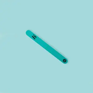 Nail file HI HYBRID Pilnik prosty 100 grit, single piece (MPN 910915)