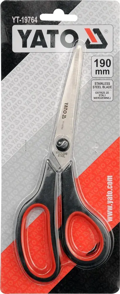 Sewing Scissors Yato YT-19764 Photo 2