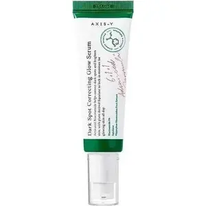 Сыворотка для лица Axis‑y Dark Spot Correcting Glow 50 мл — осветляющая для уменьшения тёмных пятен