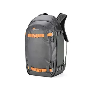 Рюкзак Lowepro Whistler 450 AW II Серый Оранжевый Универсальный