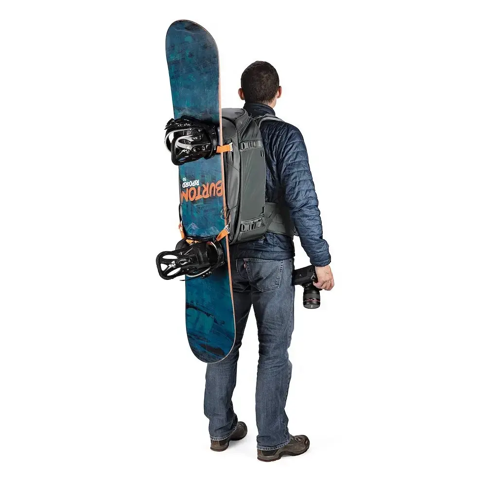 Mugursoma Lowepro Whistler 450 AW II Photo 5