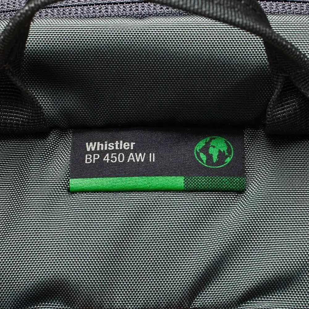 Mugursoma Lowepro Whistler 450 AW II Photo 6