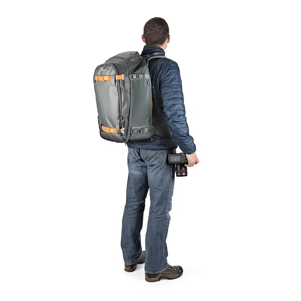 Mugursoma Lowepro Whistler 450 AW II Photo 7