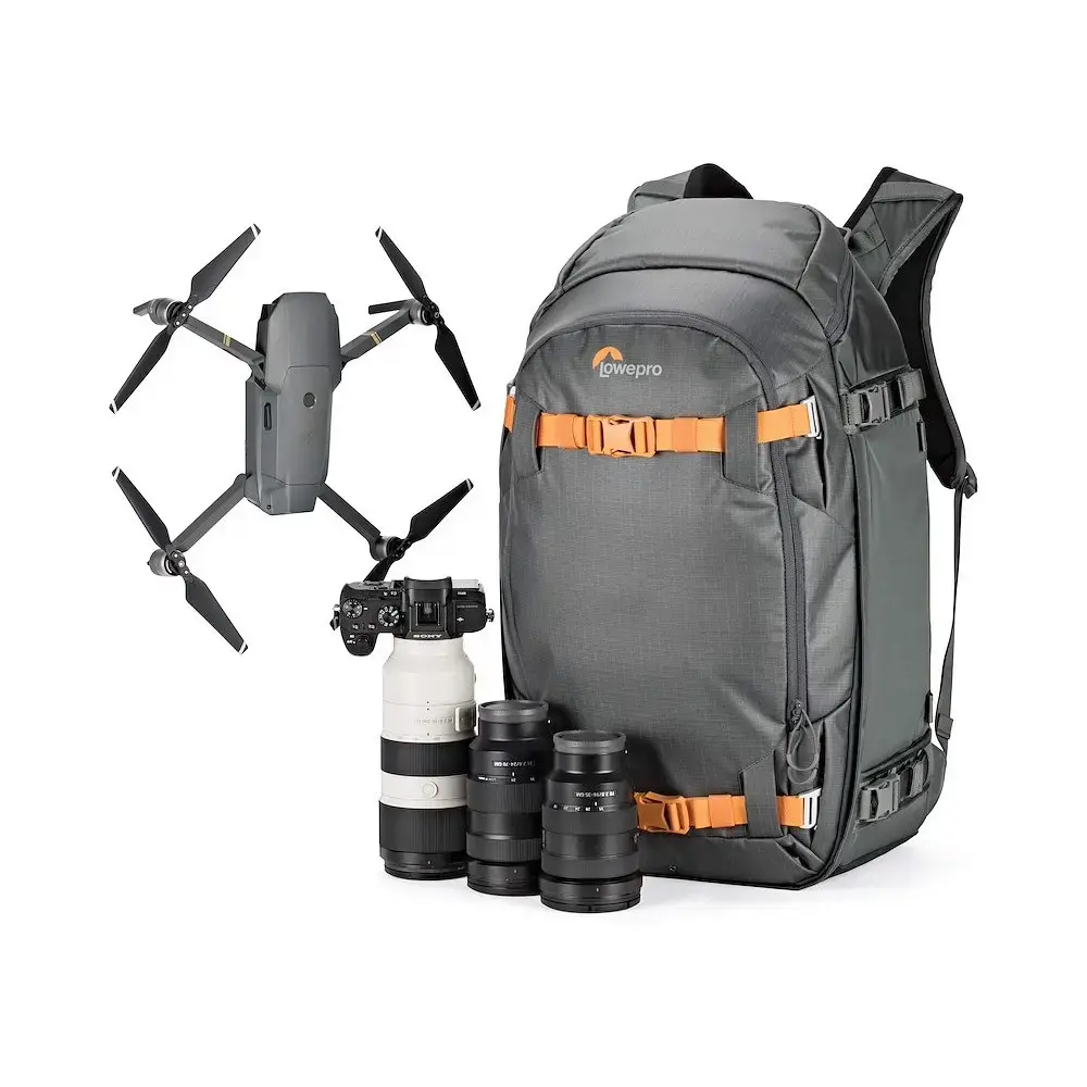 Mugursoma Lowepro Whistler 450 AW II Photo 8