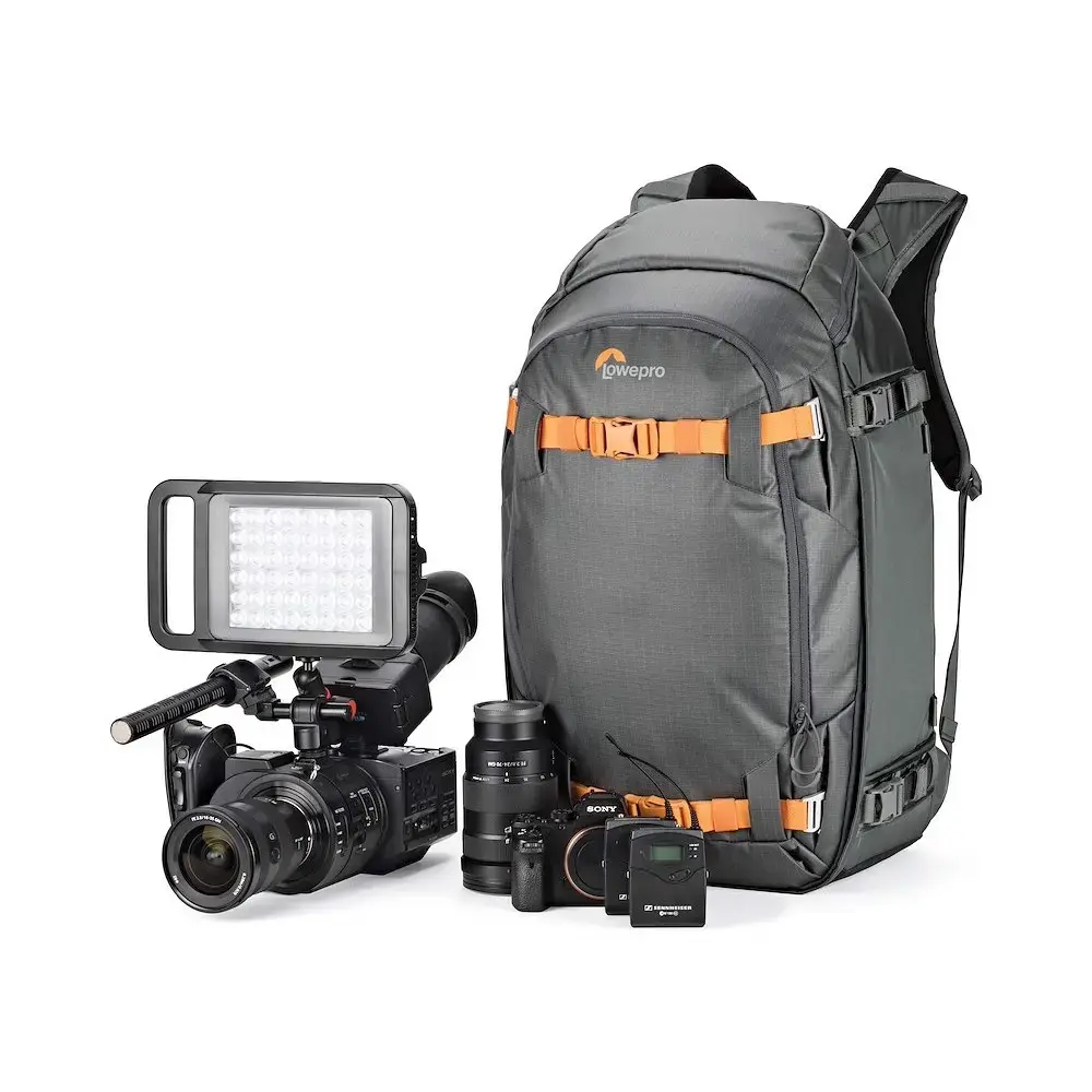 Mugursoma Lowepro Whistler 450 AW II Photo 10