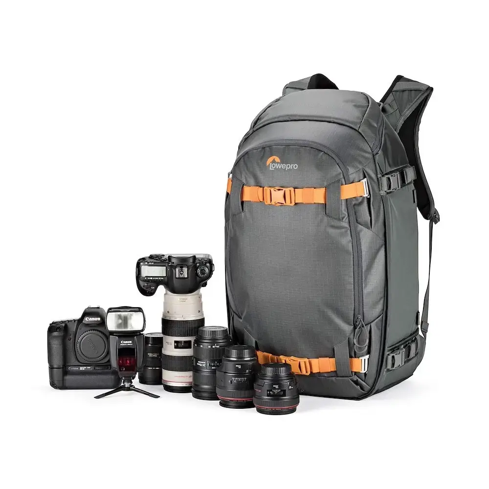 Mugursoma Lowepro Whistler 450 AW II Photo 11