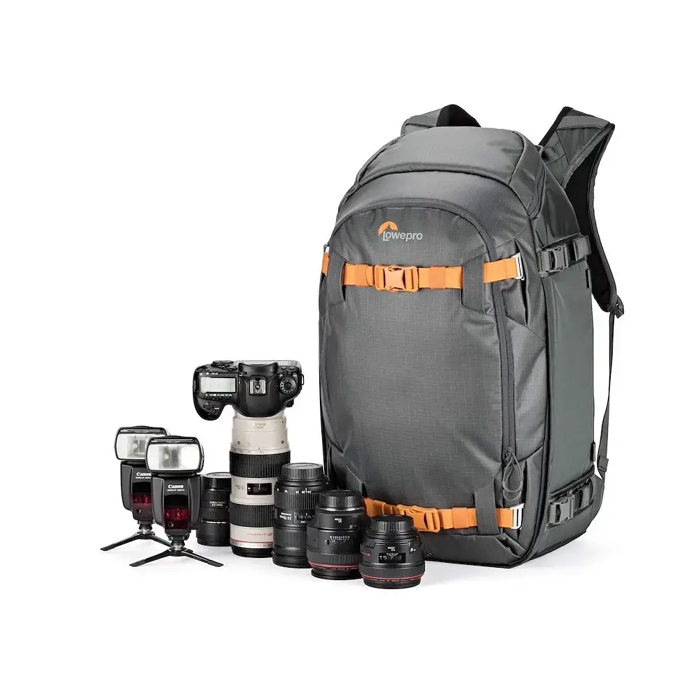 Mugursoma Lowepro Whistler 450 AW II Photo 12