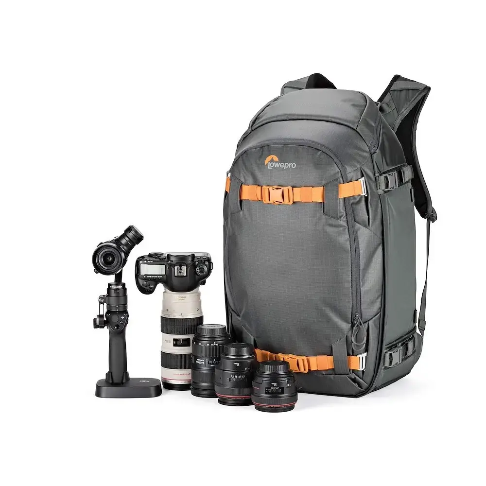 Mugursoma Lowepro Whistler 450 AW II Photo 13