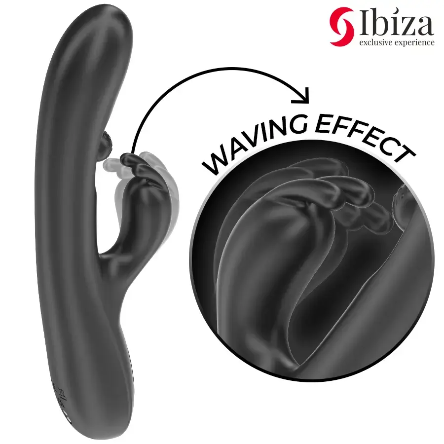IBIZA TECHNOLOGY D-242824 вибратор-«кролик» Photo 4
