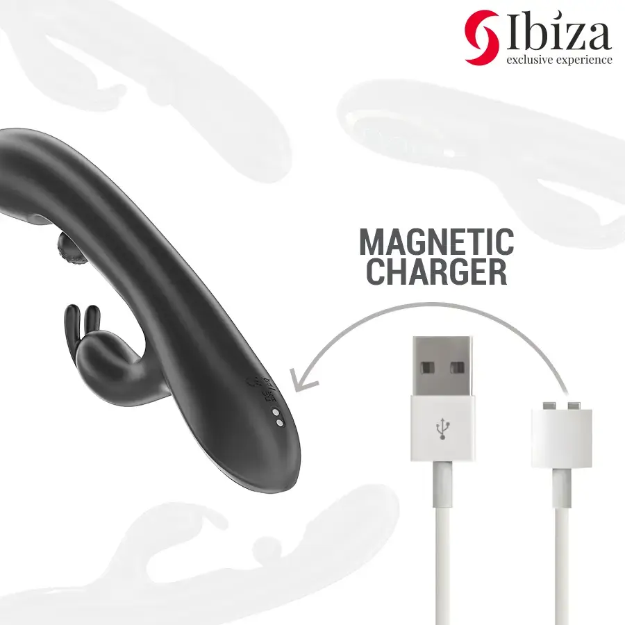 IBIZA TECHNOLOGY D-242824 вибратор-«кролик» Photo 5