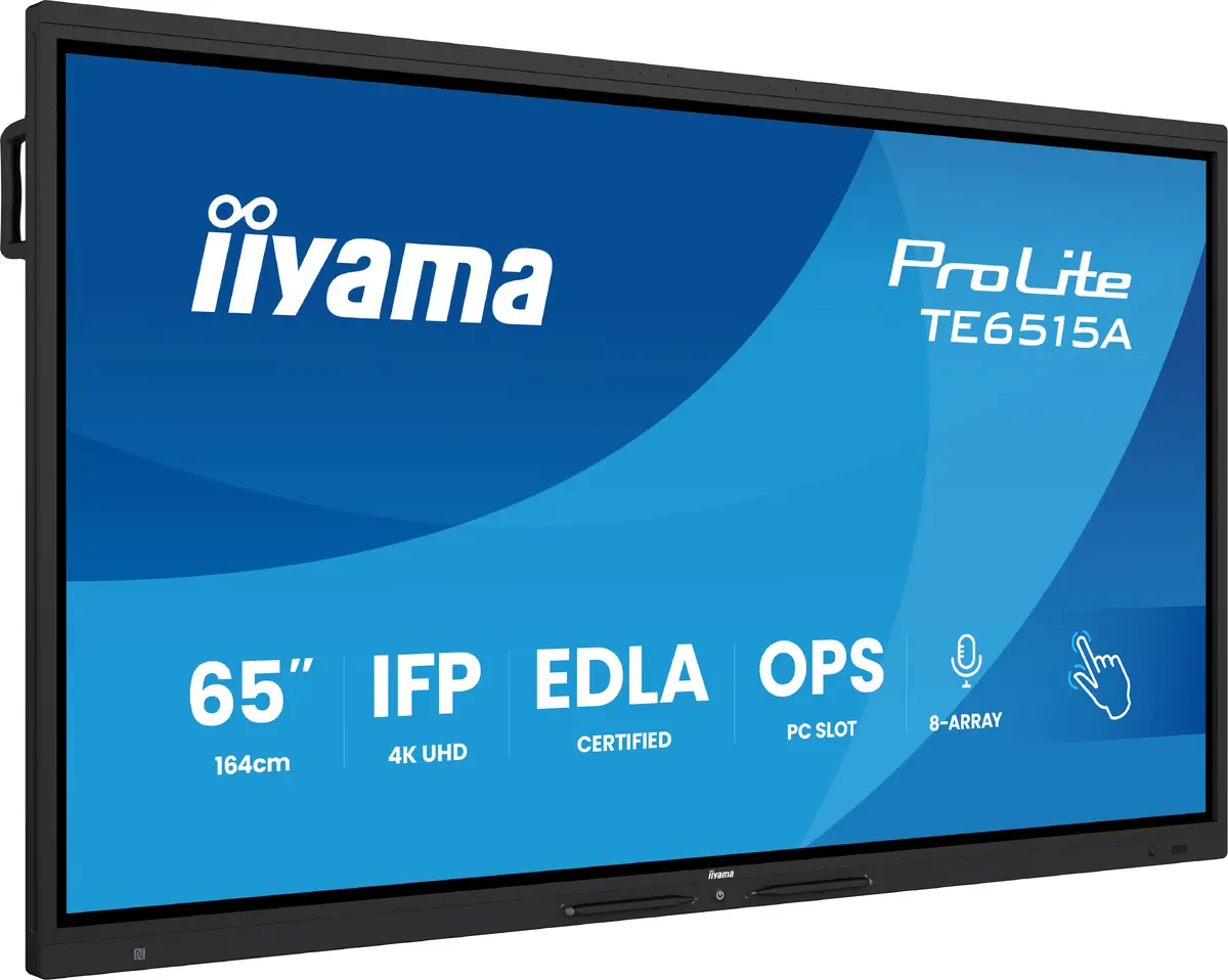 Iiyama TE6515A-B1AG Interaktīvs skārienjutīgs displejs 64