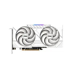 Graphics card Sapphire Radeon RX 9060 XT 16 GB GDDR6, 128-bit, PCIe 5.0, 240×124×46.1 mm, 2 fans