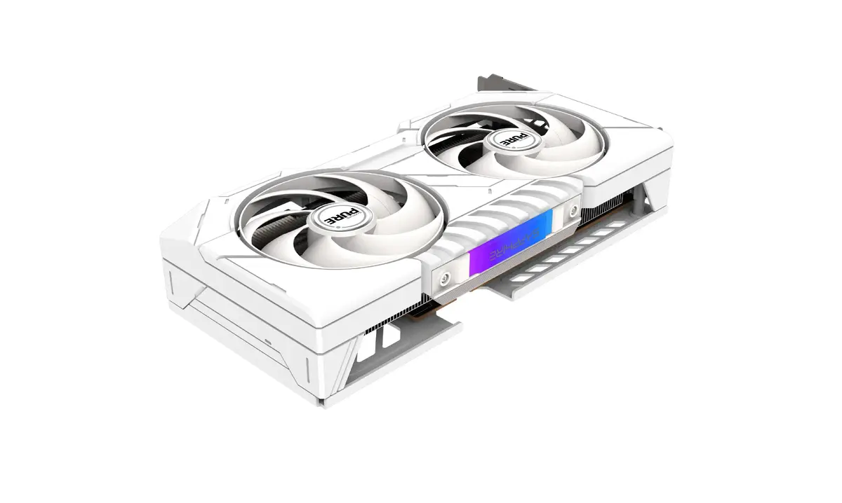 Sapphire Radeon RX 9060 XT 16 ГБ видеокарта Photo 3