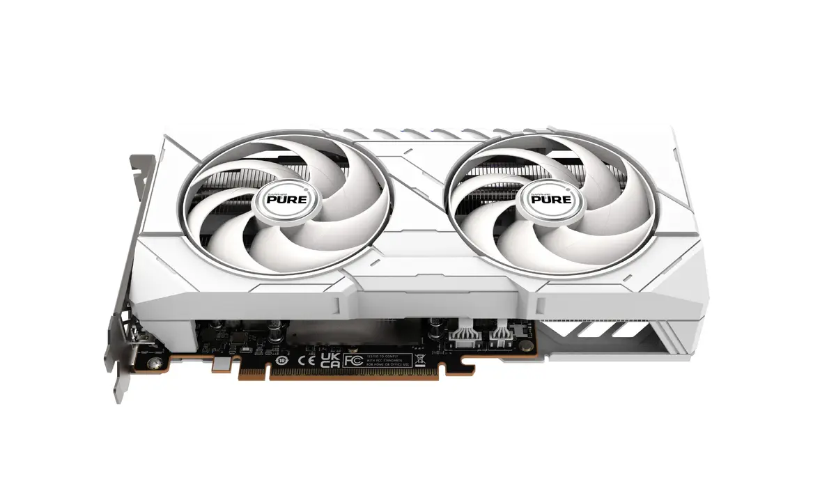 Sapphire Radeon RX 9060 XT 16 ГБ видеокарта Photo 4