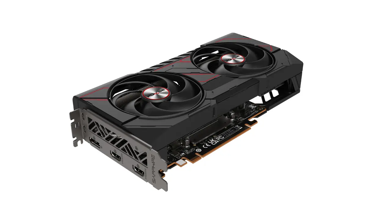 Видеокарта Sapphire Radeon RX 9060 XT Photo 2