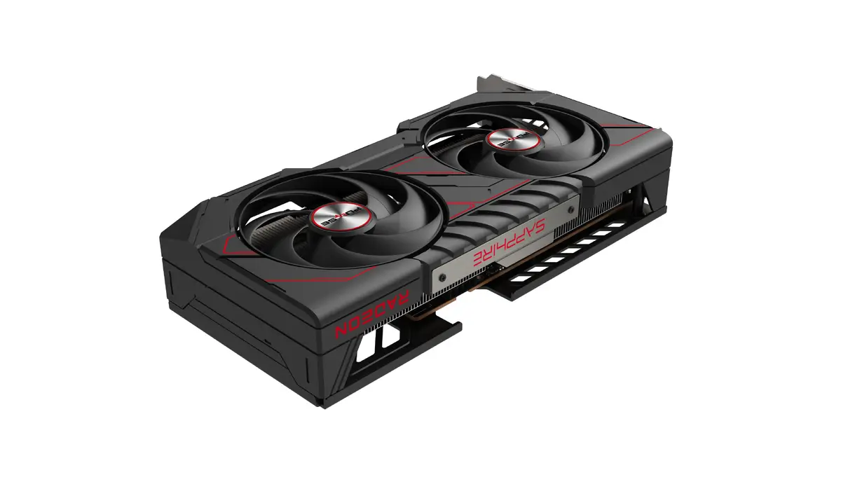 Видеокарта Sapphire Radeon RX 9060 XT Photo 3