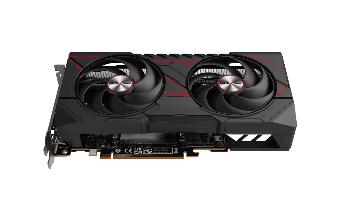 Видеокарта Sapphire Radeon RX 9060 XT Photo 4