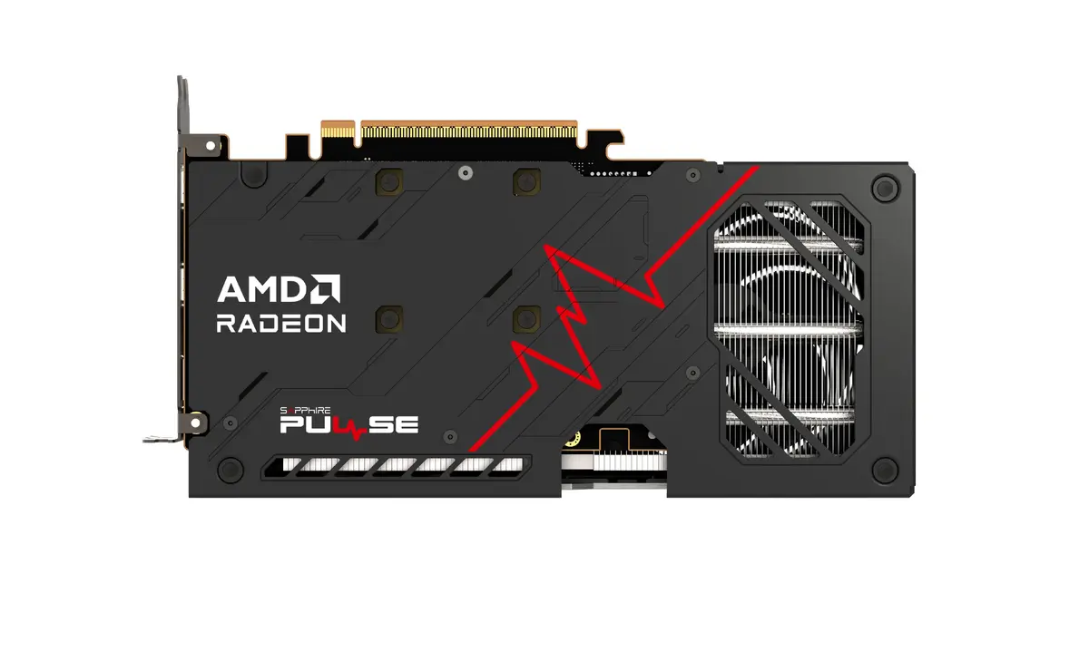 Видеокарта Sapphire Radeon RX 9060 XT Photo 5
