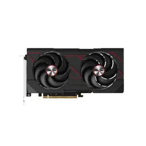Grafiskā karte Sapphire Radeon RX 9060 XT 8GB GDDR6, 128‑bit, PCIe 5.0, 3320 MHz, 2x DP + HDMI