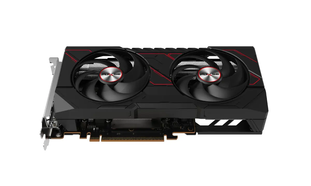 Sapphire Radeon RX 9060 XT 8 ГБ GDDR6 видеокарта Photo 4