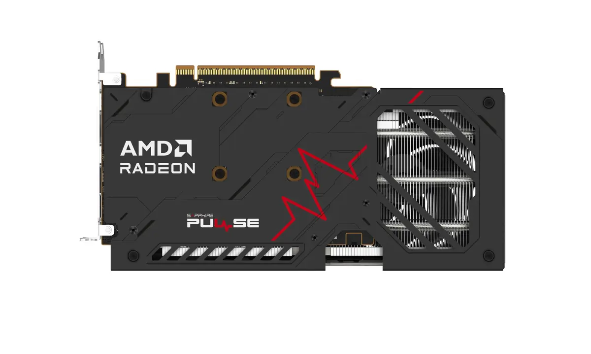 Sapphire Radeon RX 9060 XT 8 ГБ GDDR6 видеокарта Photo 5