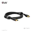 Кабель DisplayPort club 3d CAC-1094 1.8 м Photo 4