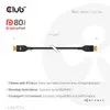 Кабель DisplayPort club 3d CAC-1094 1.8 м Photo 6