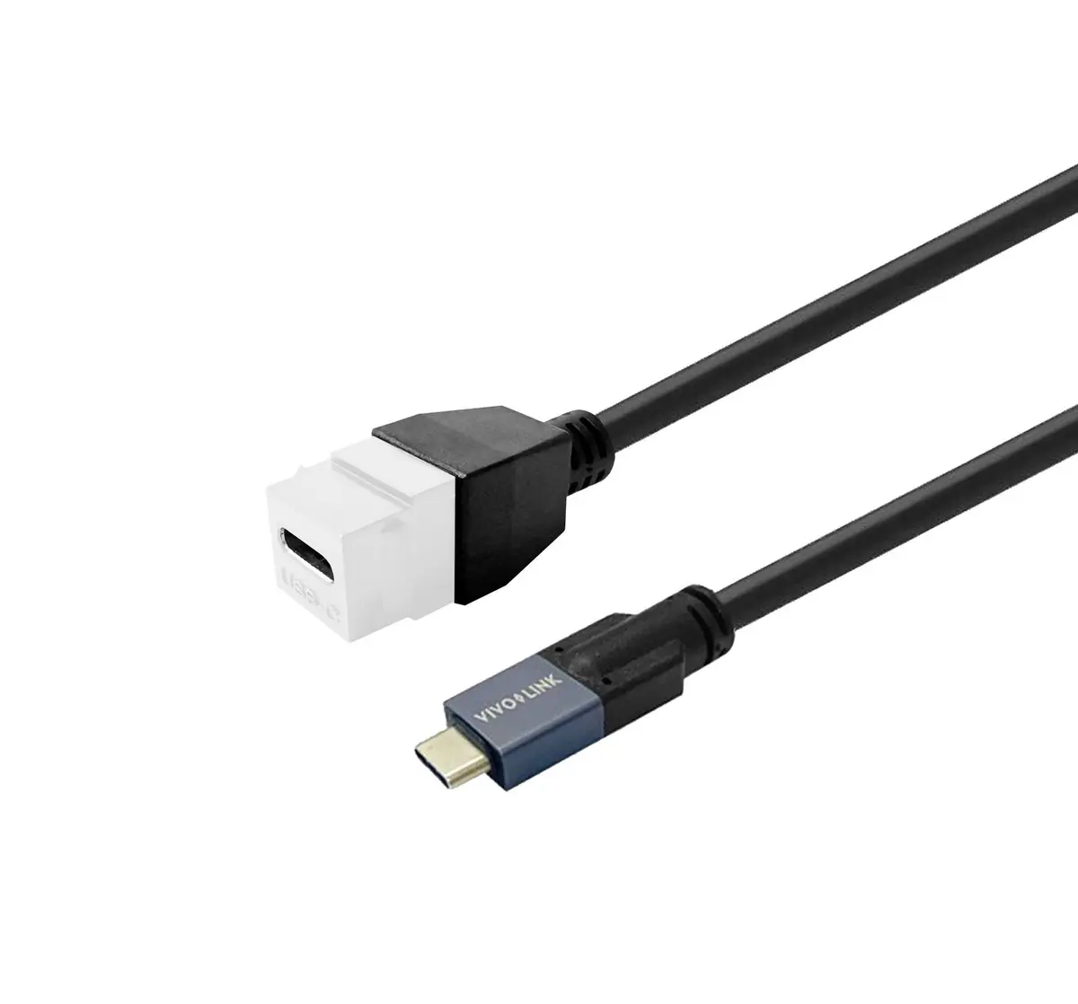 Vivolink PROKEYUSBCFM0.5W USB kabelis USB
