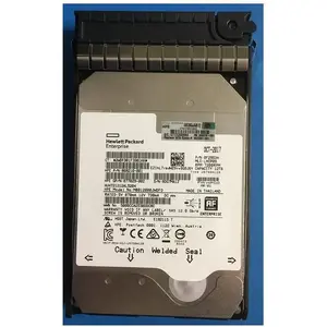 HDD Hewlett Packard Enterprise 12TB LFF 7.2K DRV 882399-001-RFB