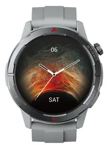 Смарт-часы Zeblaze Stratos 3 Ultra белые ZB4518 Zeblaze