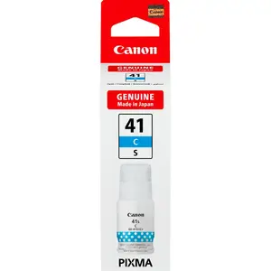 Tintes kasetne Canon GI-41S C Oriģināls Zils 40ml 4400 lapas