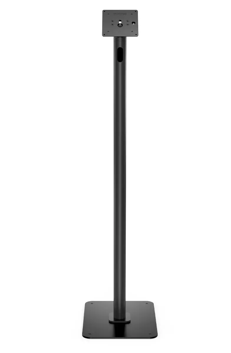Compulocks VESA Swift Floor Stand Black Photo 3