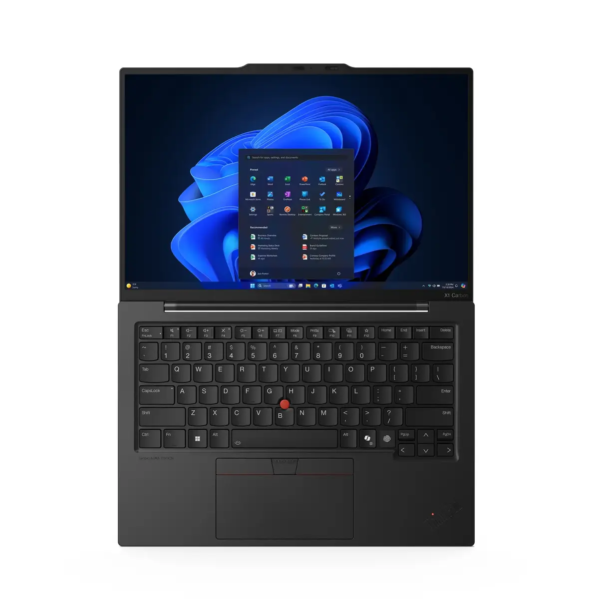 Laptop Lenovo ThinkPad X1 Carbon Gen 13 Photo 16